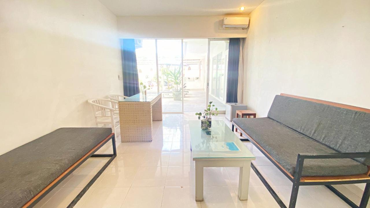Pom Pom'S Bali Apartments Kerobokan Esterno foto