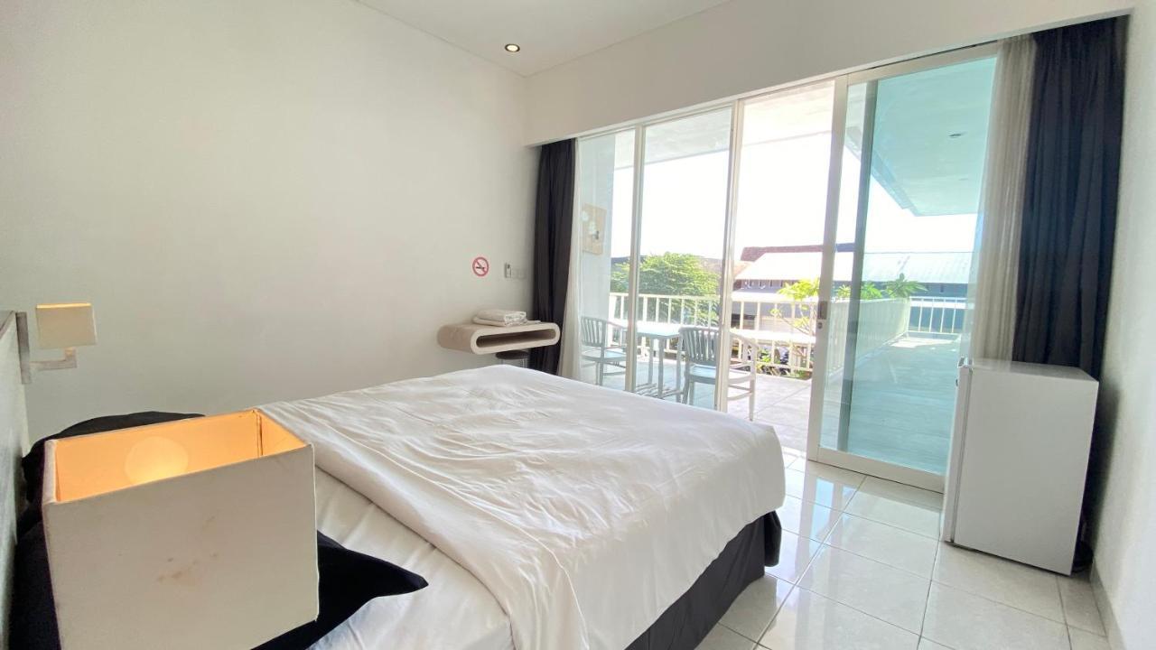 Pom Pom'S Bali Apartments Kerobokan Esterno foto