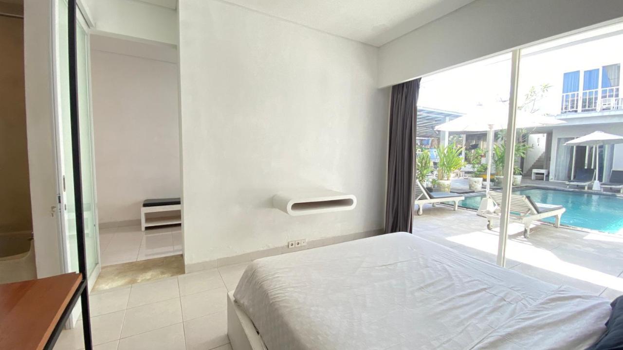 Pom Pom'S Bali Apartments Kerobokan Esterno foto