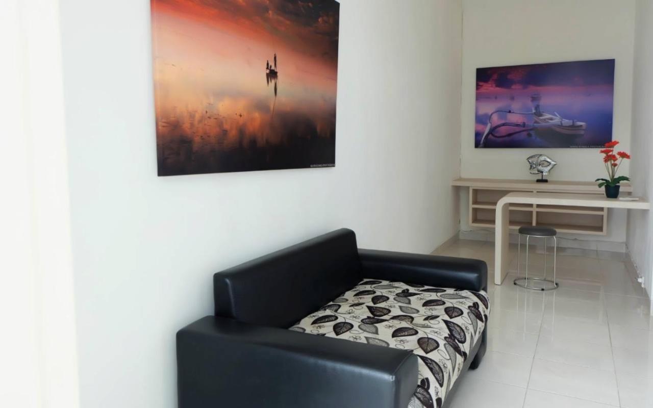 Pom Pom'S Bali Apartments Kerobokan Esterno foto