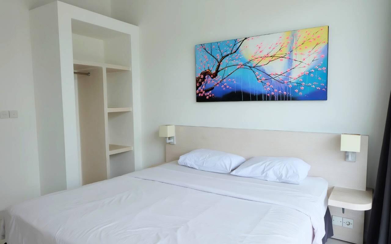 Pom Pom'S Bali Apartments Kerobokan Esterno foto
